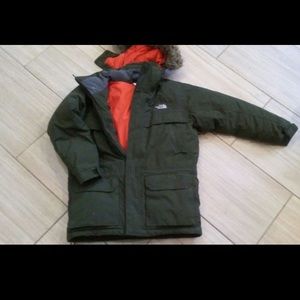 The North Face Jacket Boys